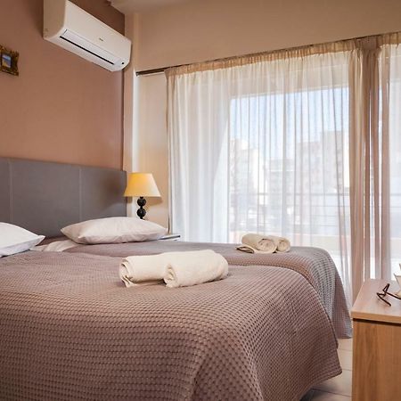 Athenian Central Apartments 외부 사진
