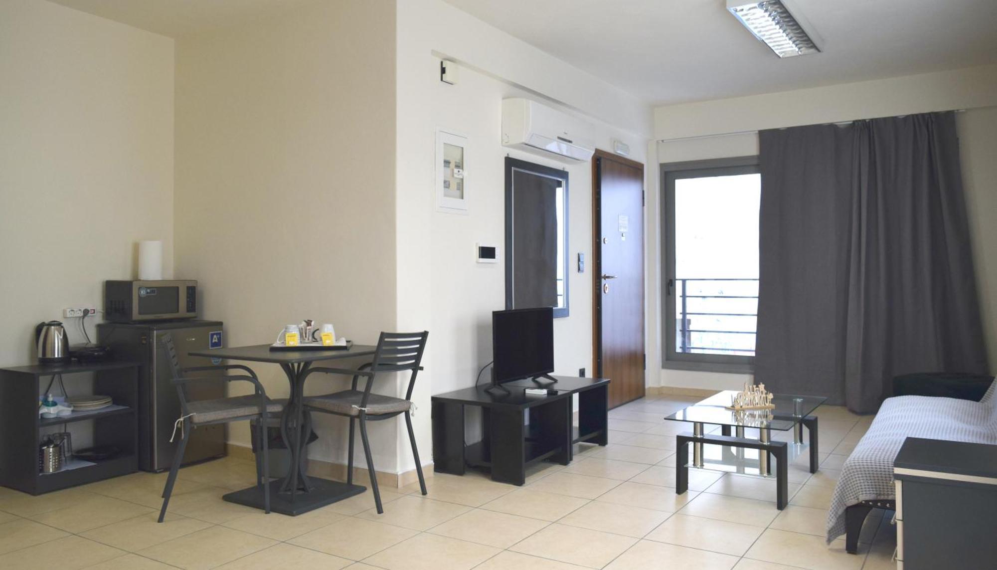 Athenian Central Apartments 외부 사진