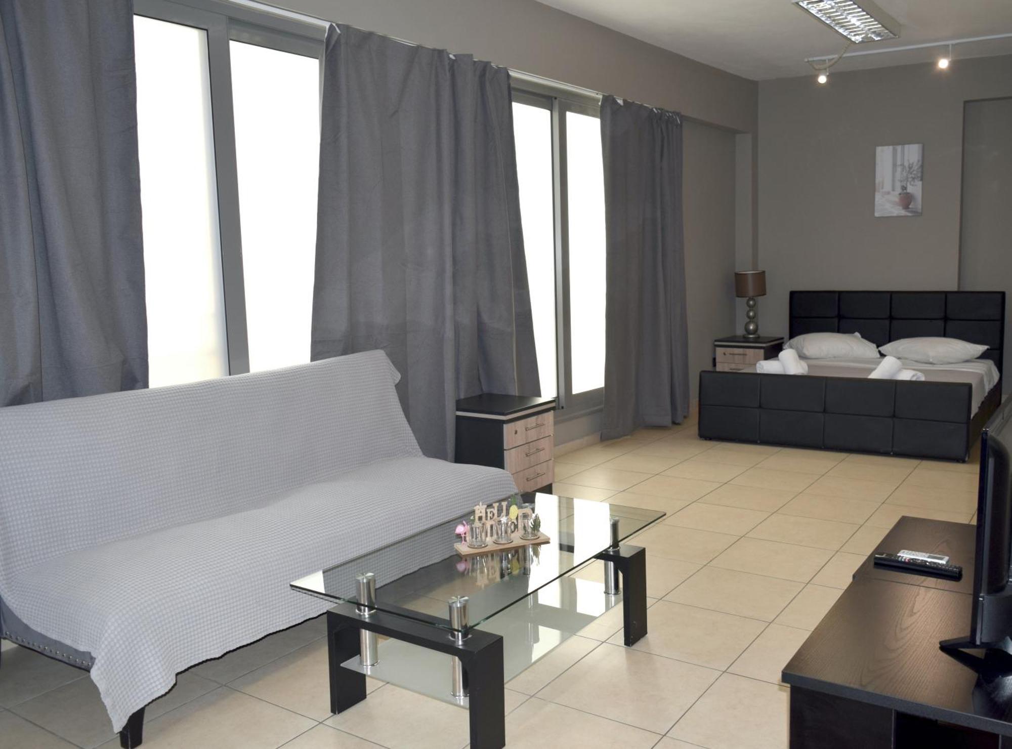 Athenian Central Apartments 외부 사진