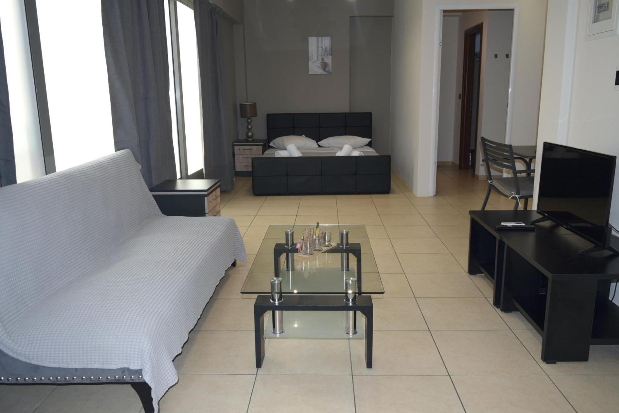 Athenian Central Apartments 외부 사진