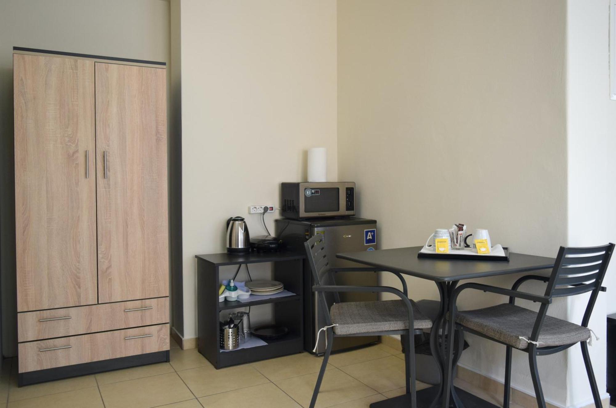 Athenian Central Apartments 외부 사진