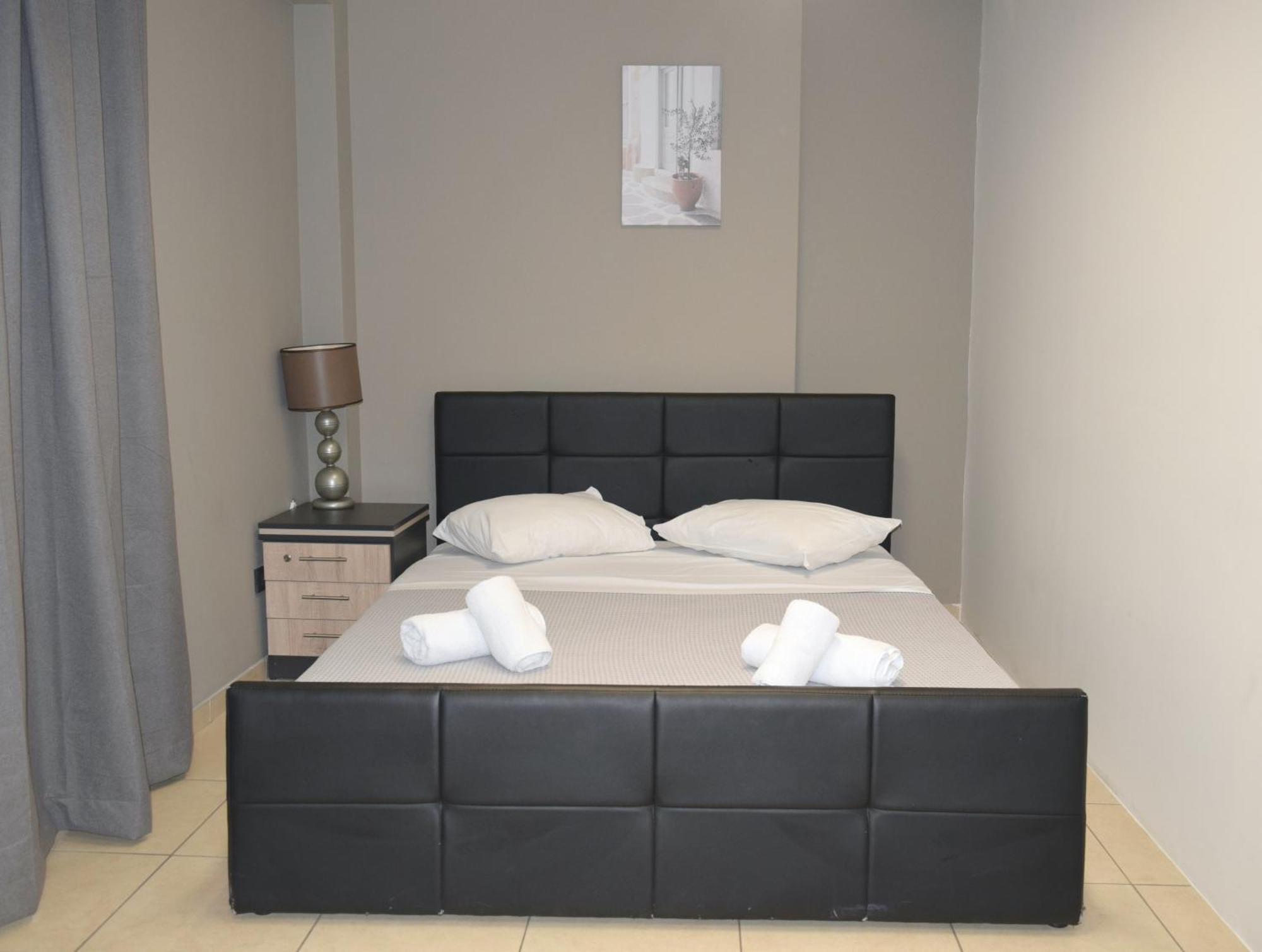 Athenian Central Apartments 외부 사진
