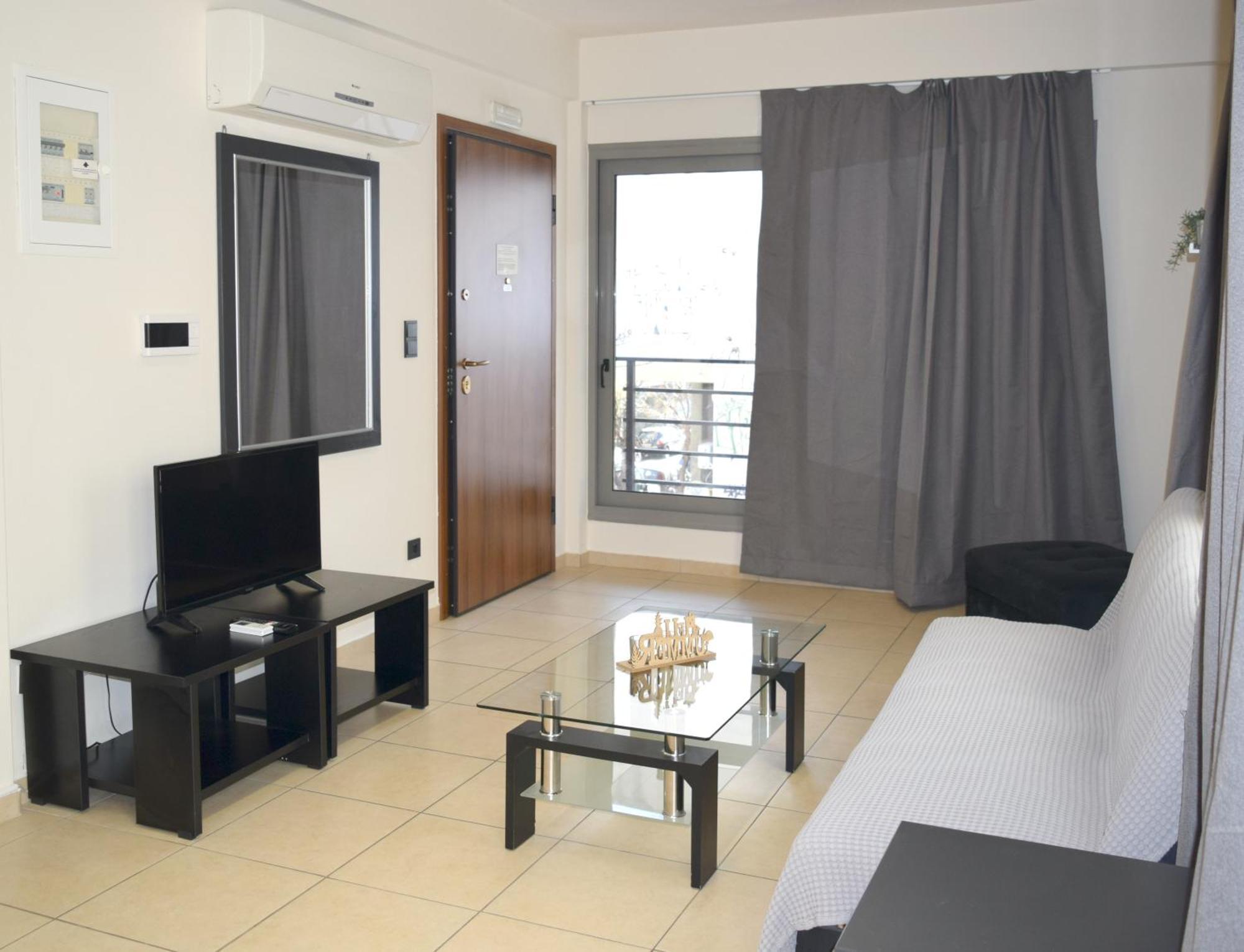 Athenian Central Apartments 외부 사진