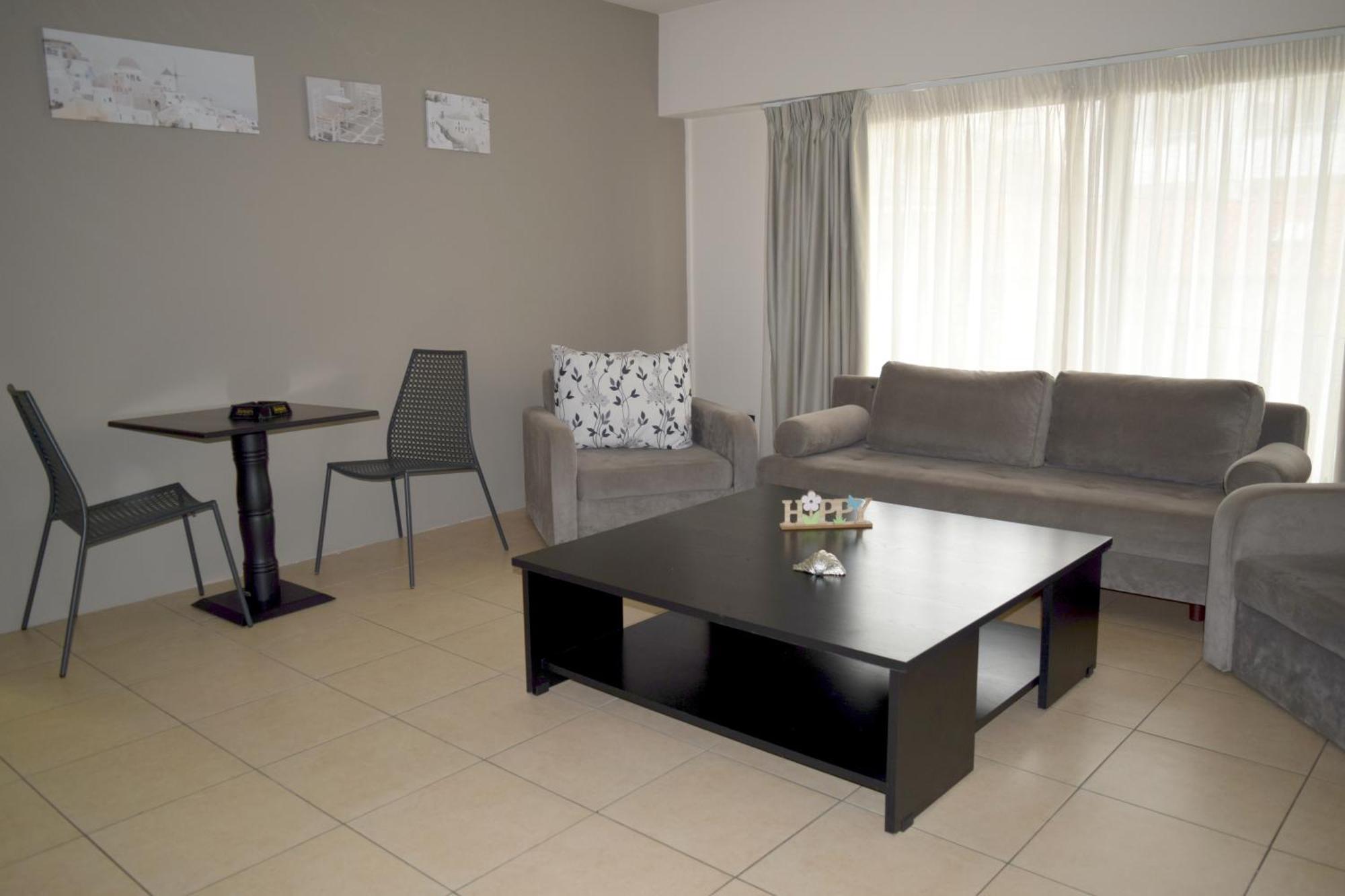 Athenian Central Apartments 외부 사진