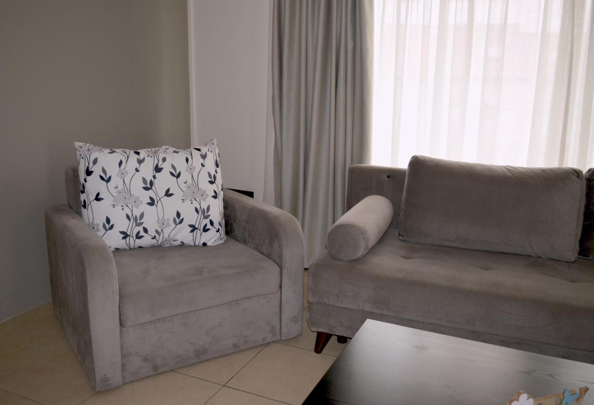 Athenian Central Apartments 외부 사진
