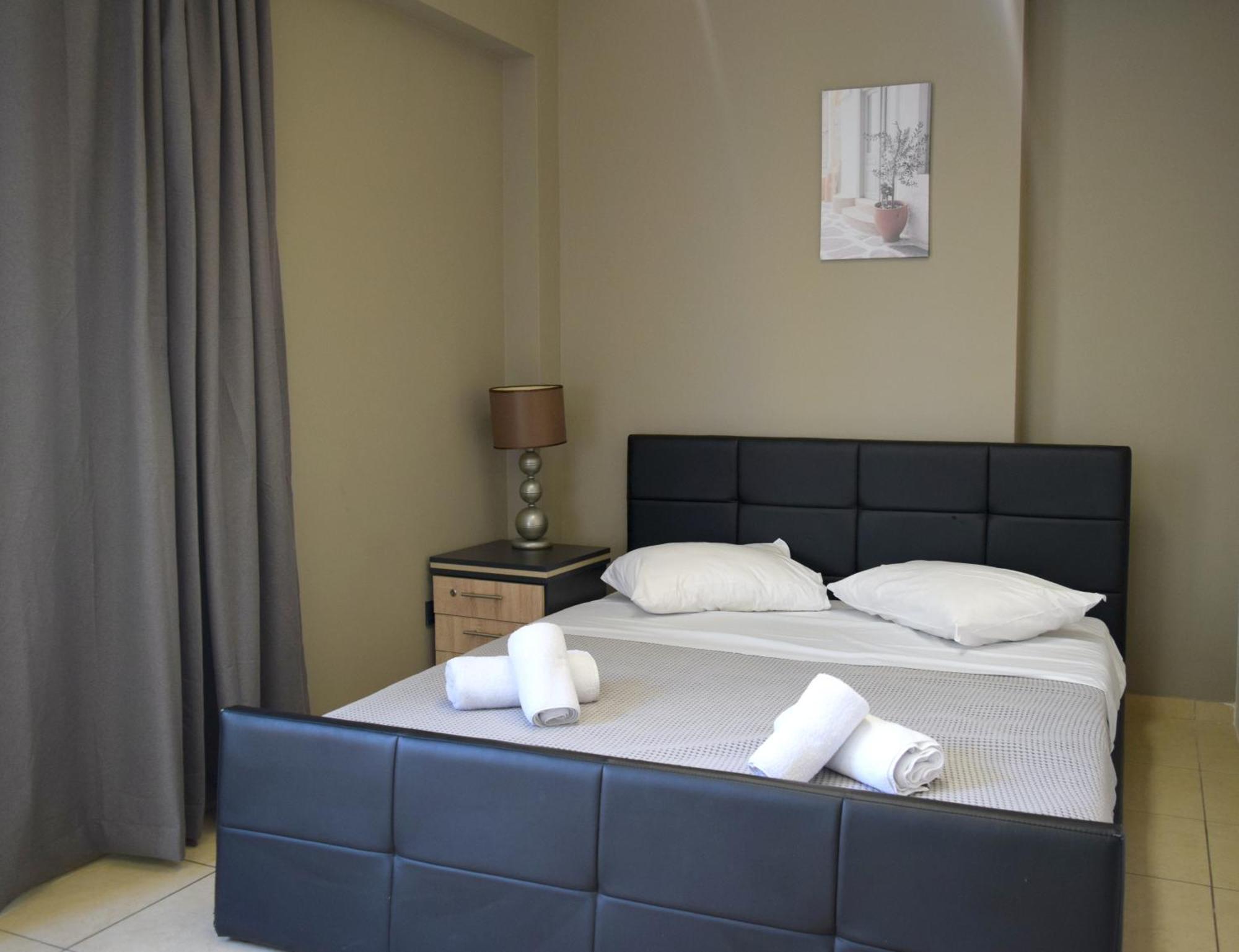 Athenian Central Apartments 외부 사진