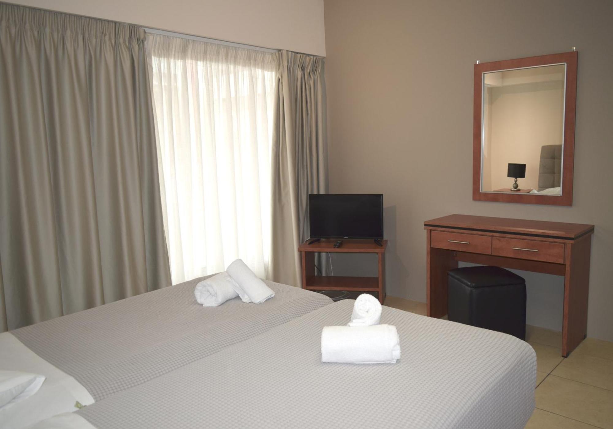 Athenian Central Apartments 외부 사진