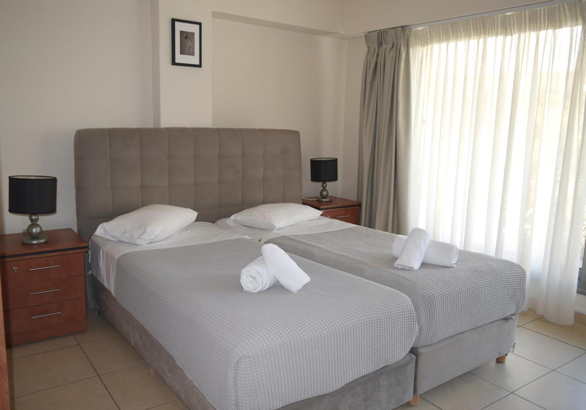 Athenian Central Apartments 외부 사진