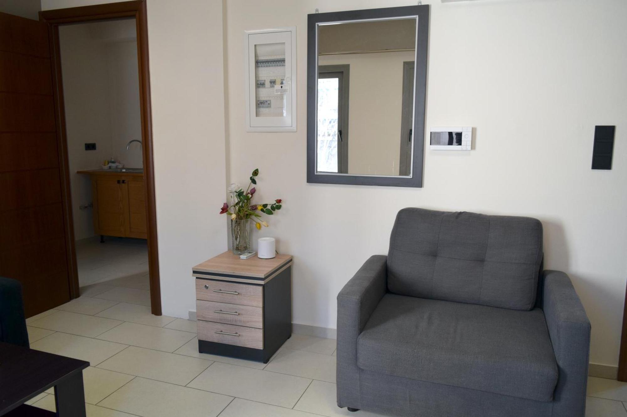 Athenian Central Apartments 외부 사진