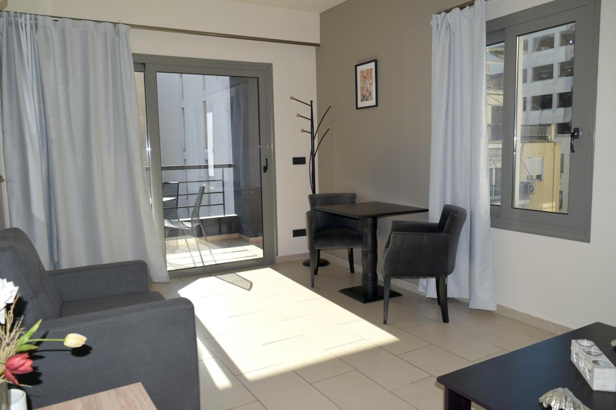 Athenian Central Apartments 외부 사진