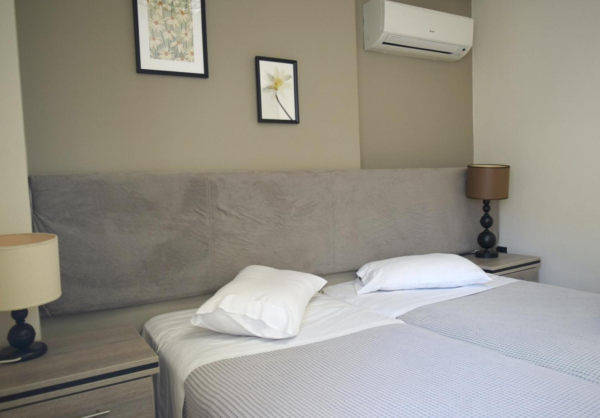 Athenian Central Apartments 외부 사진