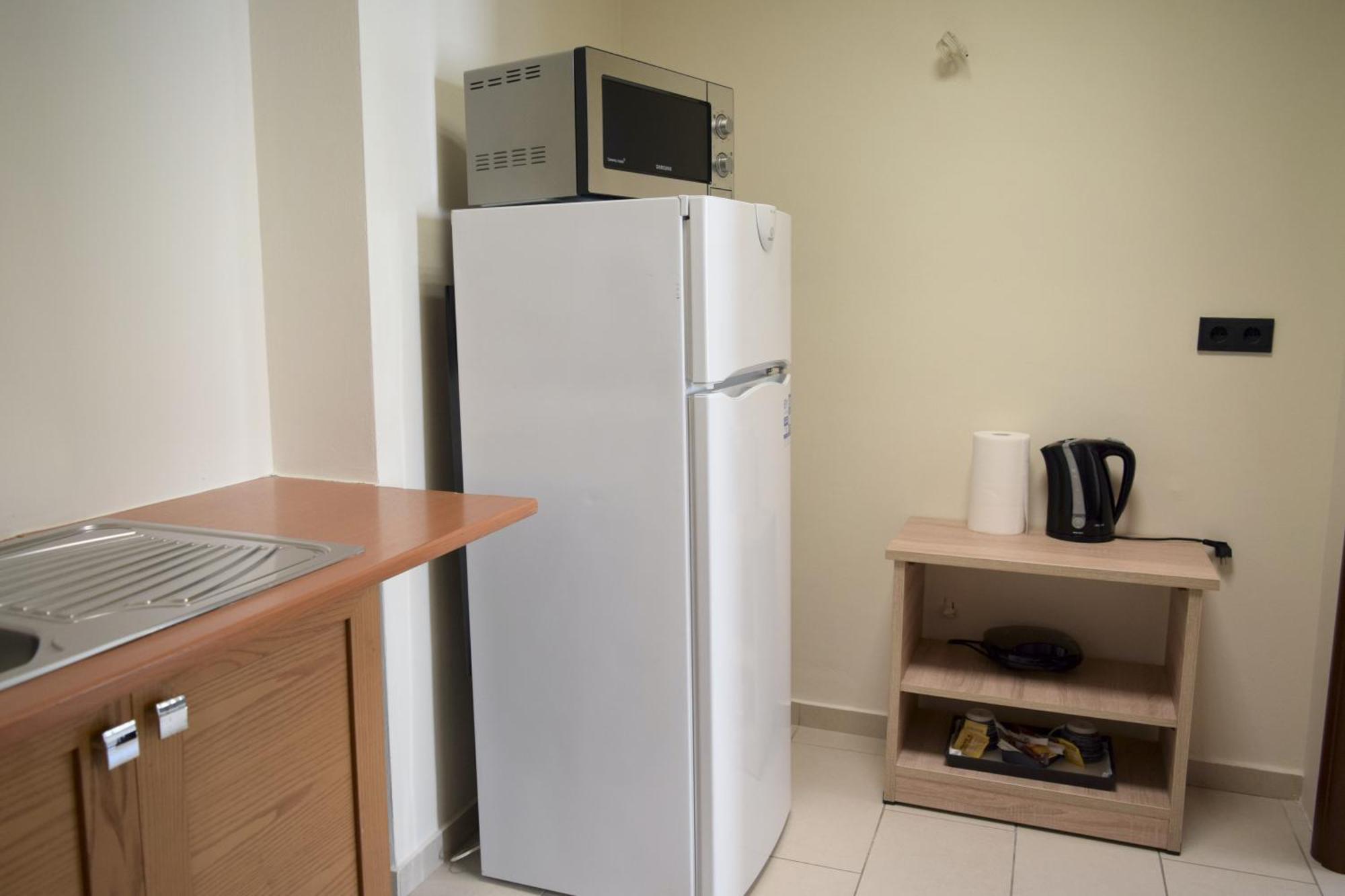 Athenian Central Apartments 외부 사진