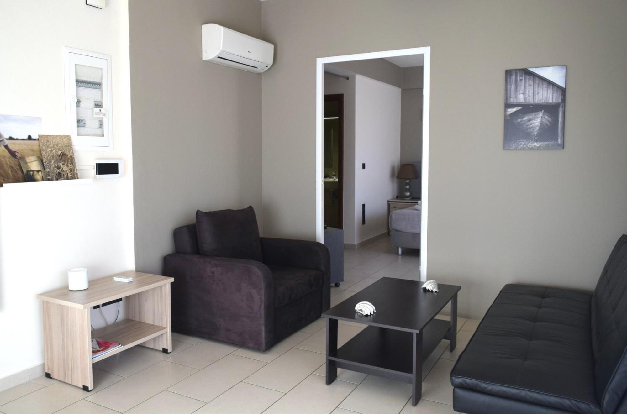 Athenian Central Apartments 외부 사진