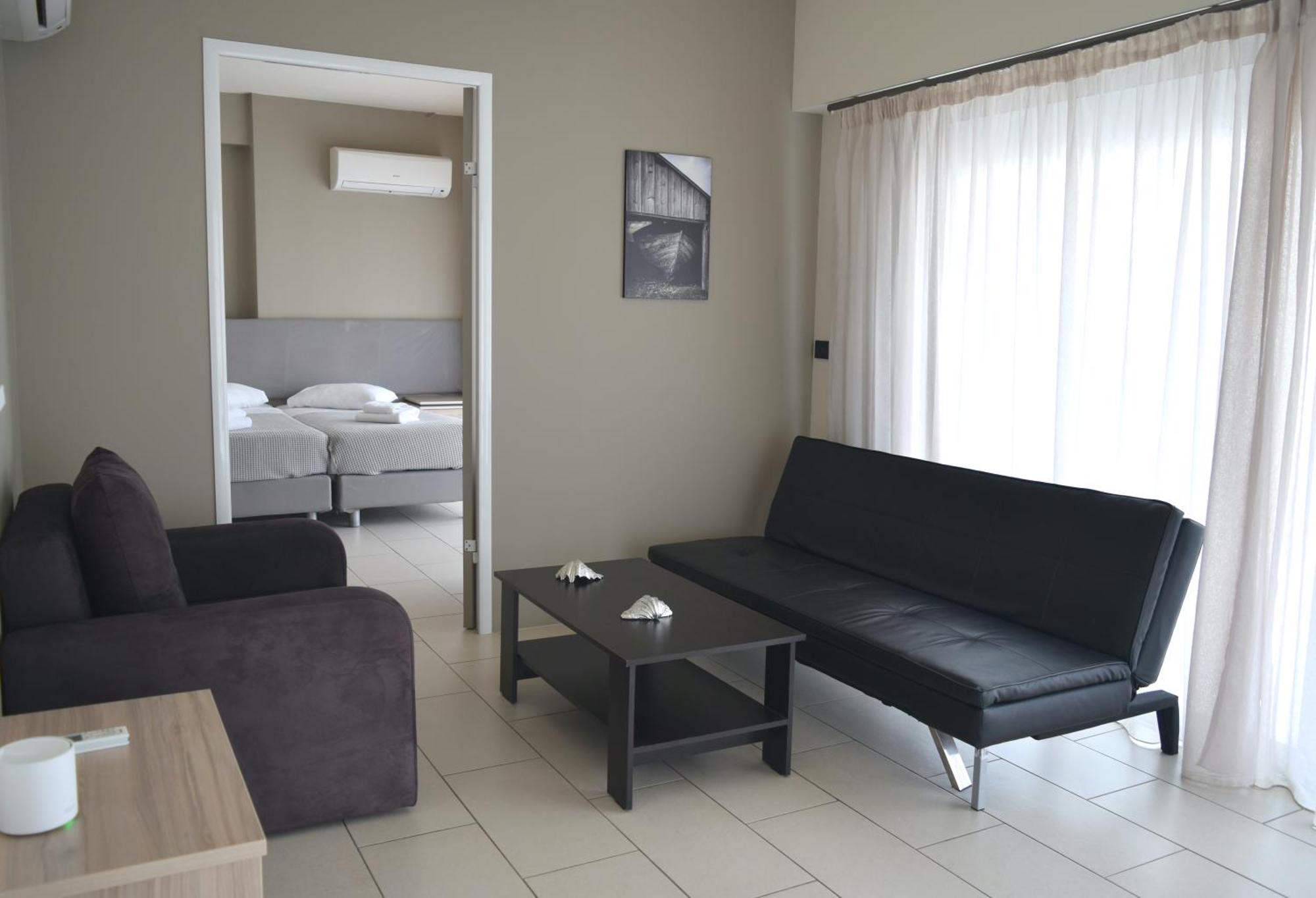 Athenian Central Apartments 외부 사진