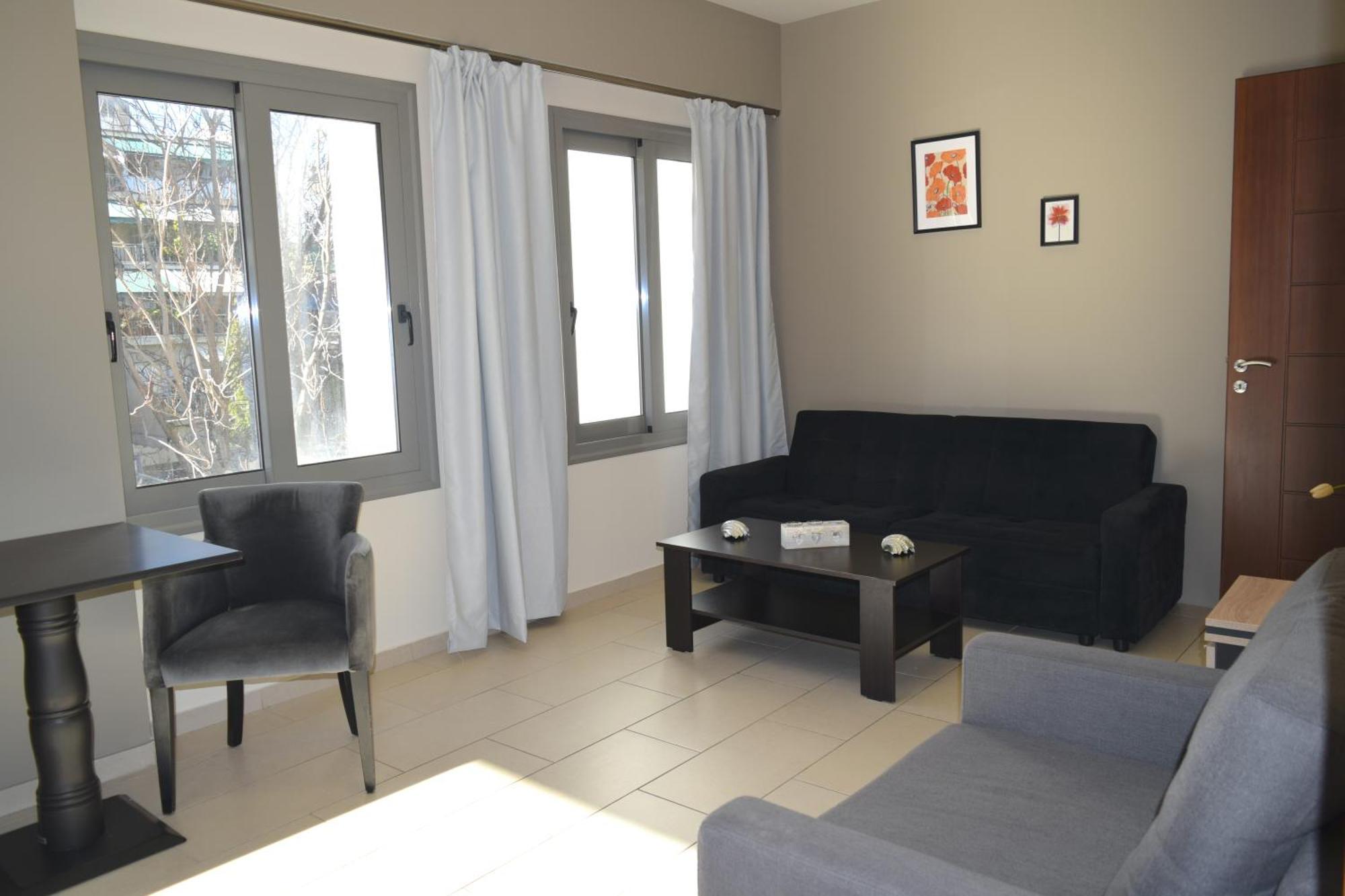 Athenian Central Apartments 외부 사진