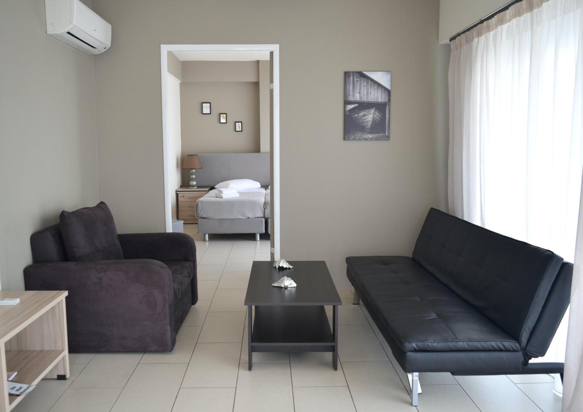 Athenian Central Apartments 외부 사진