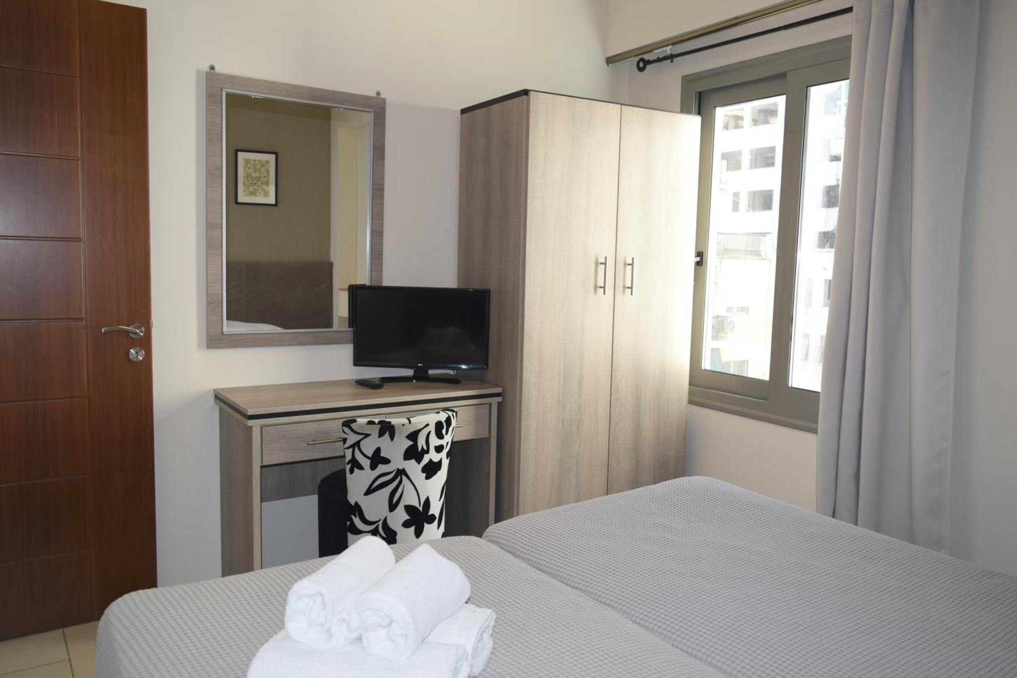Athenian Central Apartments 외부 사진