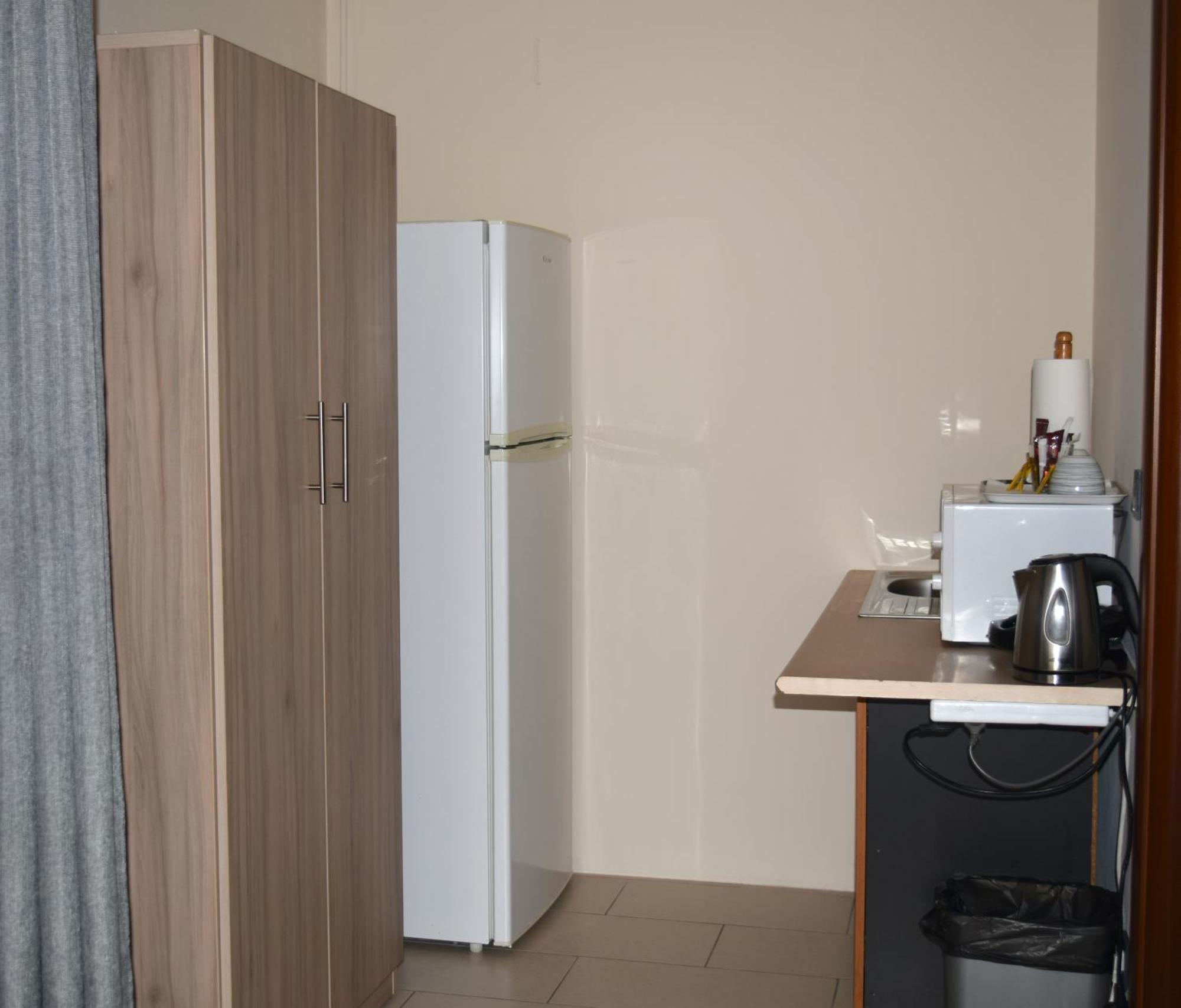 Athenian Central Apartments 외부 사진