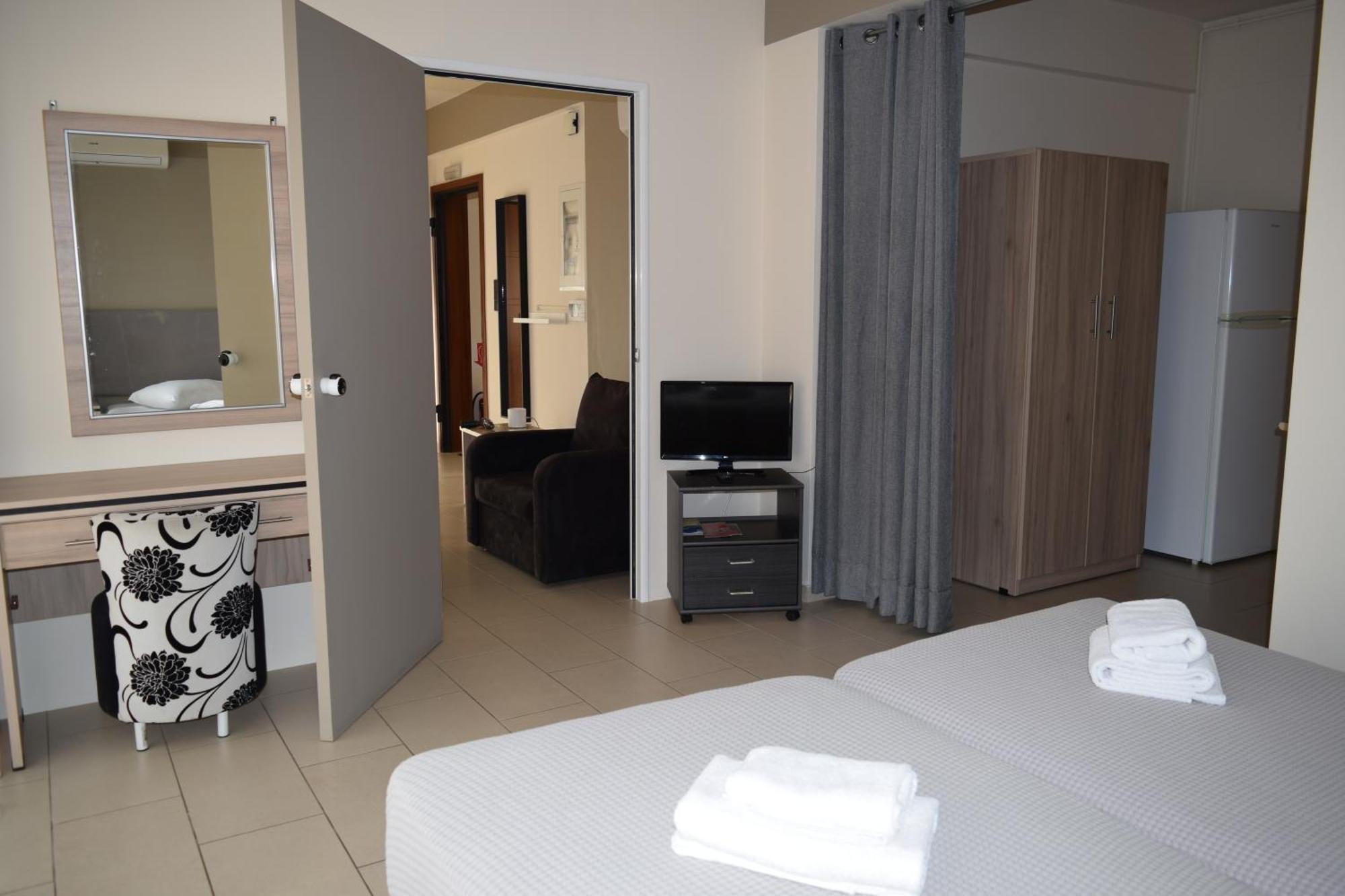 Athenian Central Apartments 외부 사진
