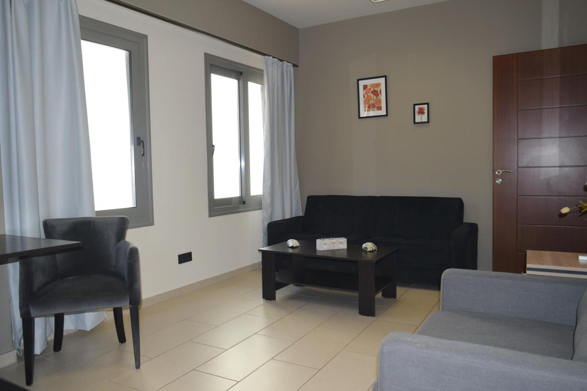 Athenian Central Apartments 외부 사진