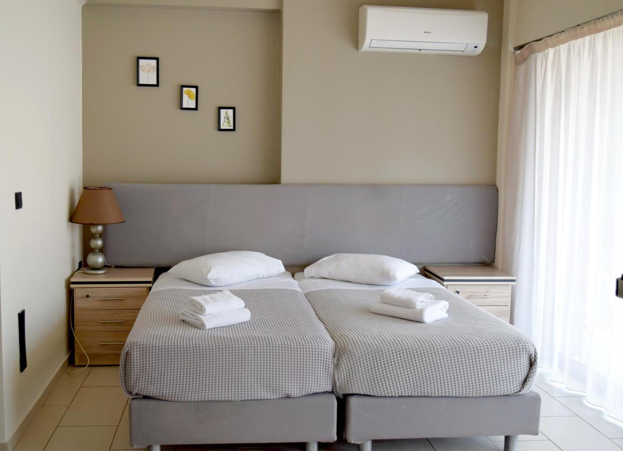 Athenian Central Apartments 외부 사진