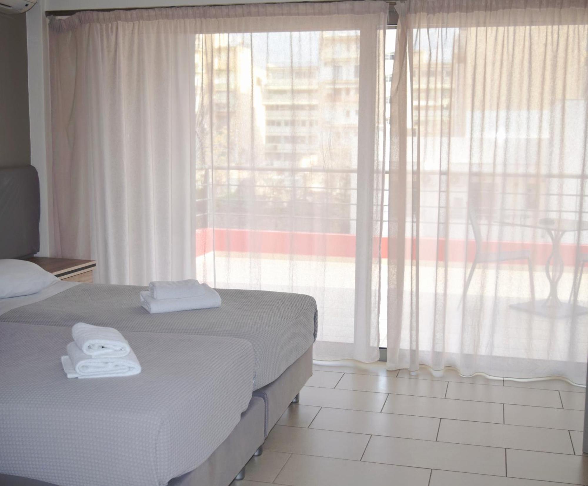Athenian Central Apartments 외부 사진