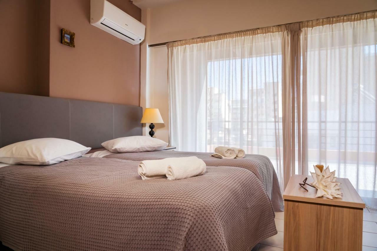 Athenian Central Apartments 외부 사진