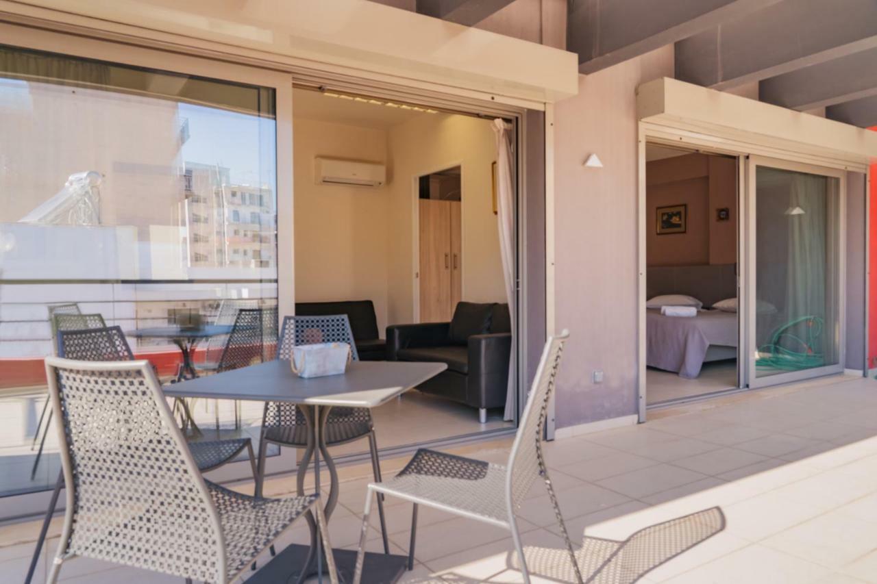 Athenian Central Apartments 외부 사진