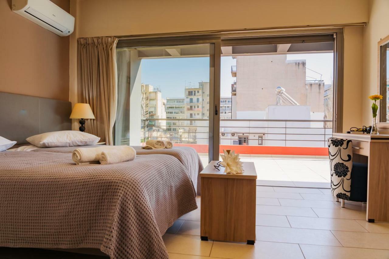 Athenian Central Apartments 외부 사진