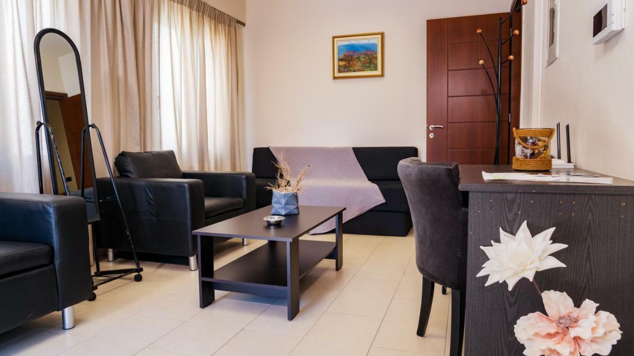 Athens City Center Apartments 외부 사진