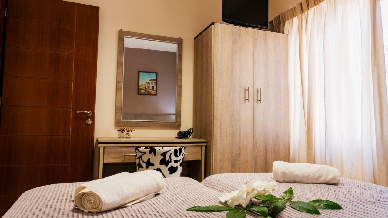 Athenian Central Apartments 외부 사진