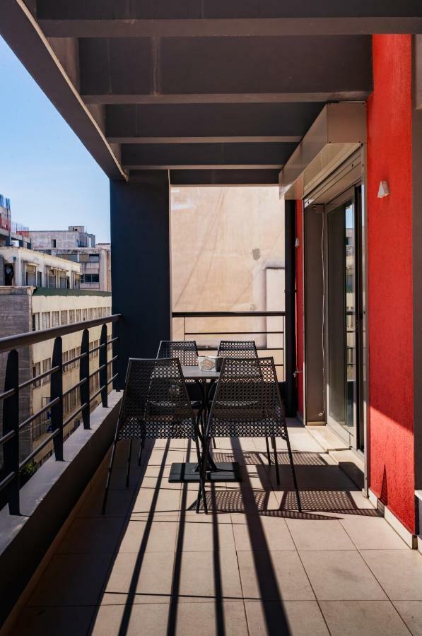 Athenian Central Apartments 외부 사진