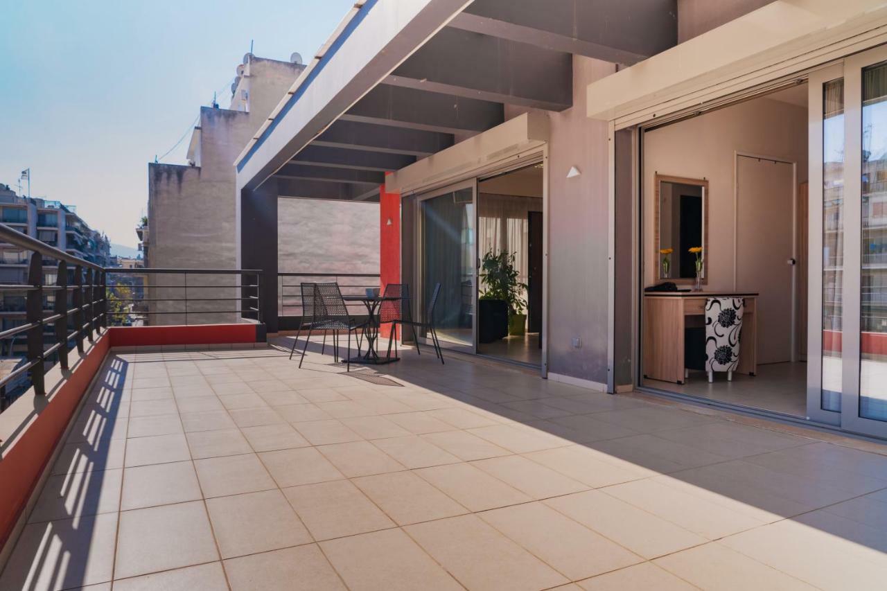 Athenian Central Apartments 외부 사진