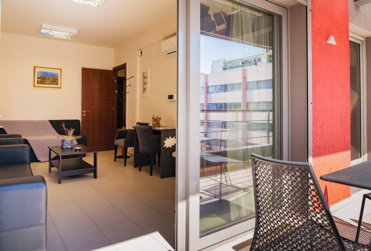Athenian Central Apartments 외부 사진