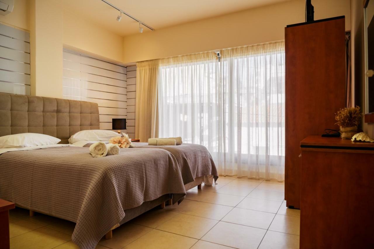 Athens City Center Apartments 외부 사진